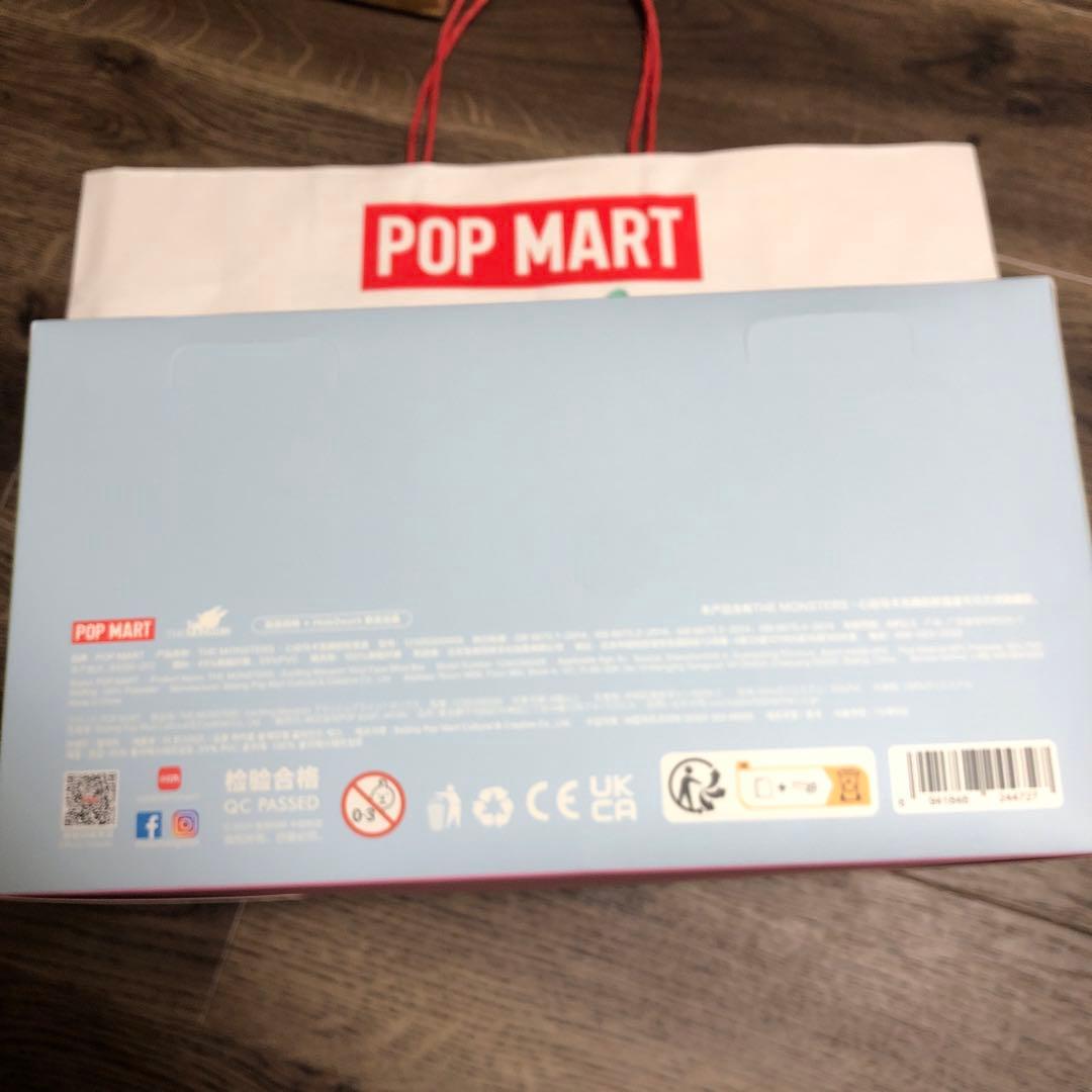 マジック：ザ・ギャザリング Popmart THE MONSTERS Macaron Labubu 1set