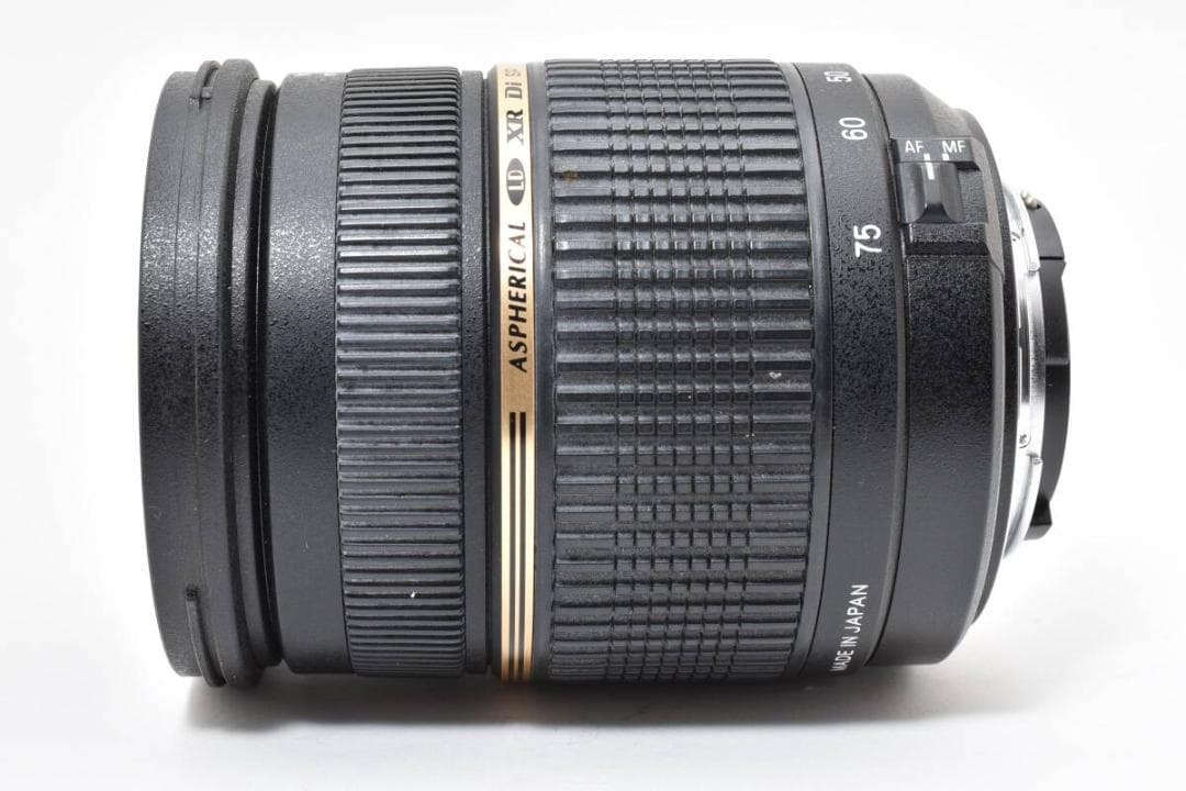 TAMRON SP 28-75mm F2.8 XR Di A09 NII ニコン