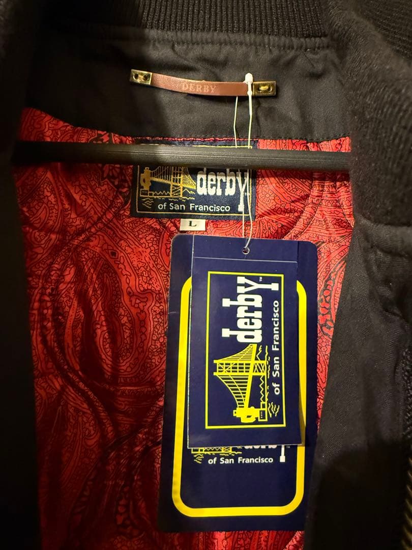 Derby of Sanfrancisco ベスト ダービーオブサンフランシスコ