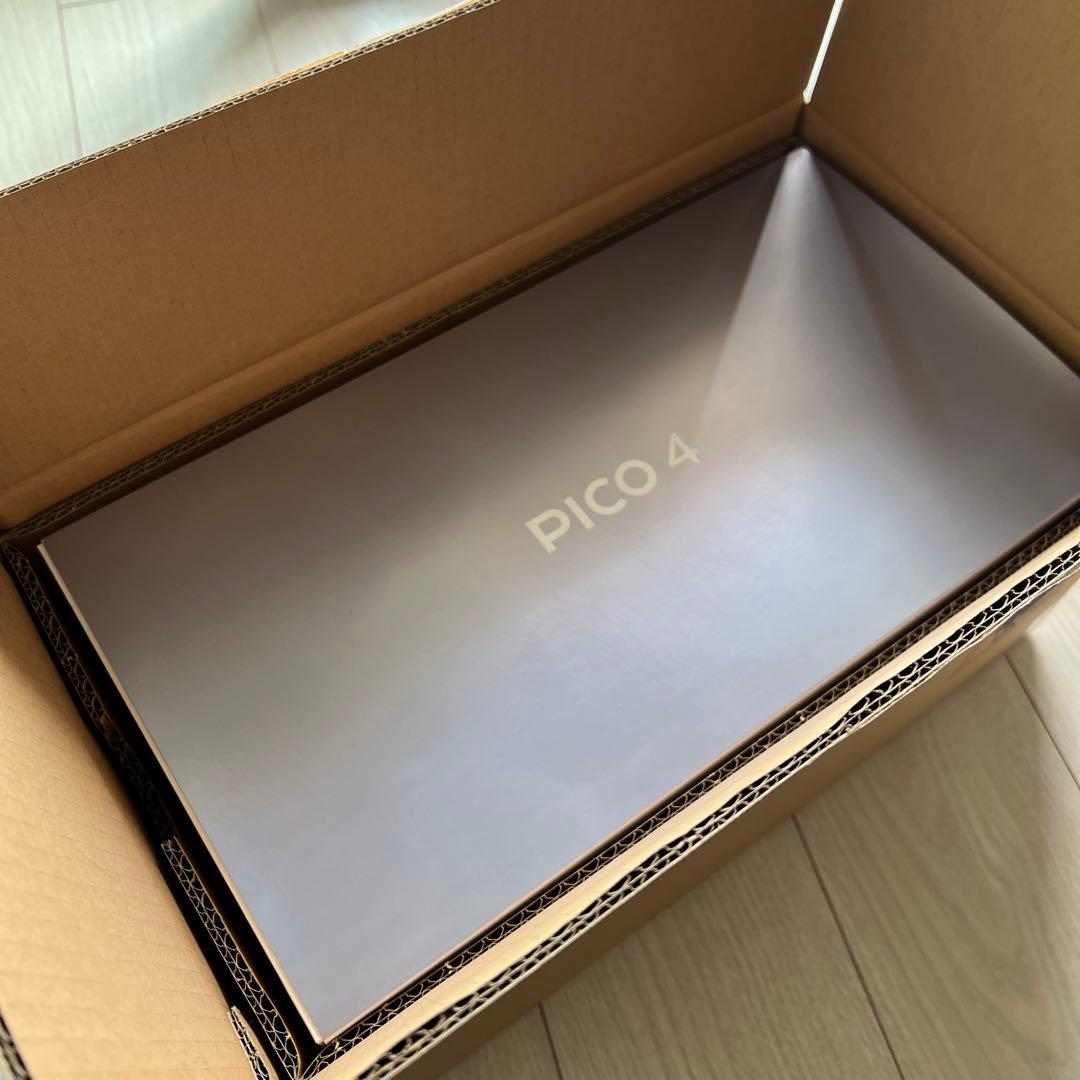 PICO4 128GB VRヘッドセット ピコ4