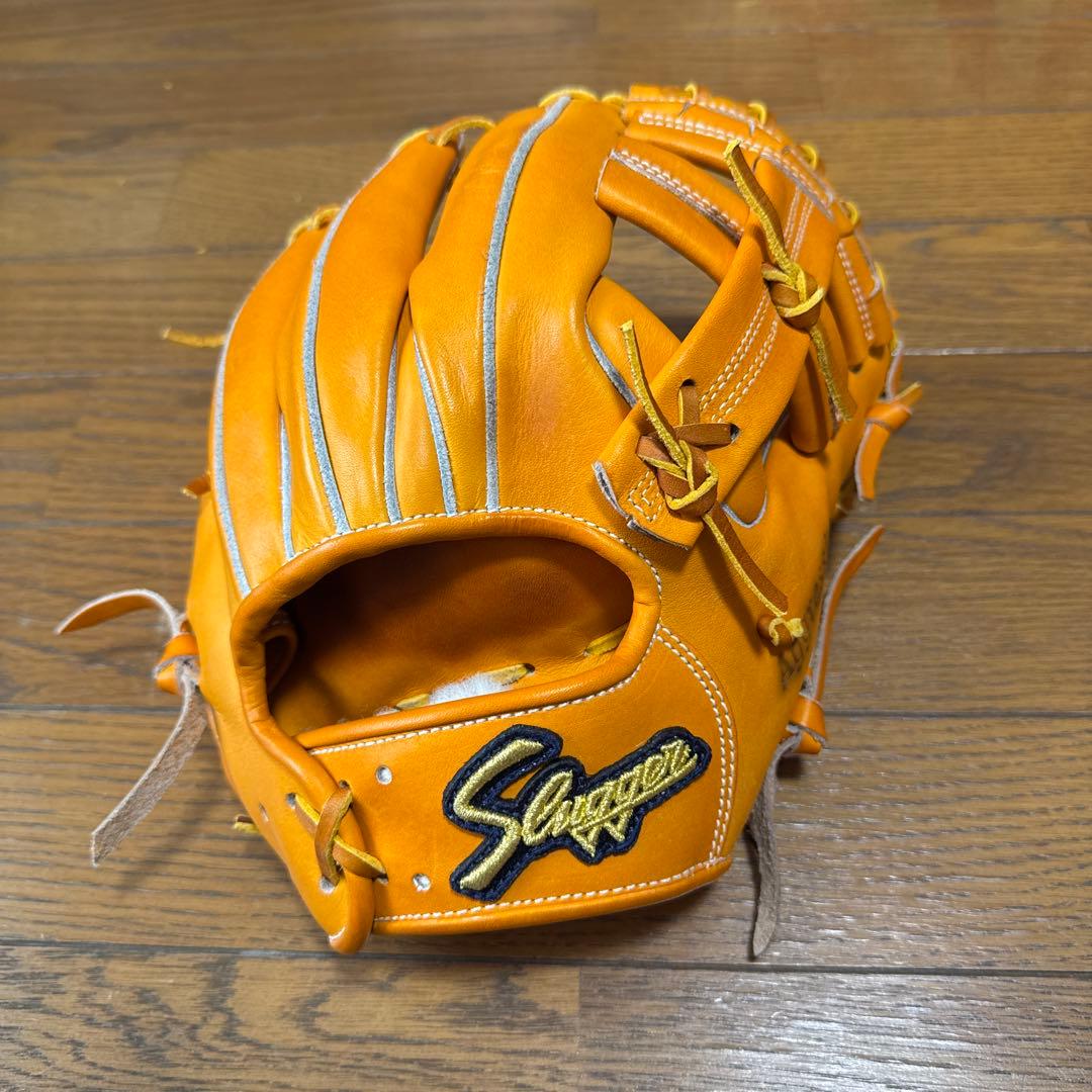 久保田スラッガー　硬式　内野　KSG-YH46