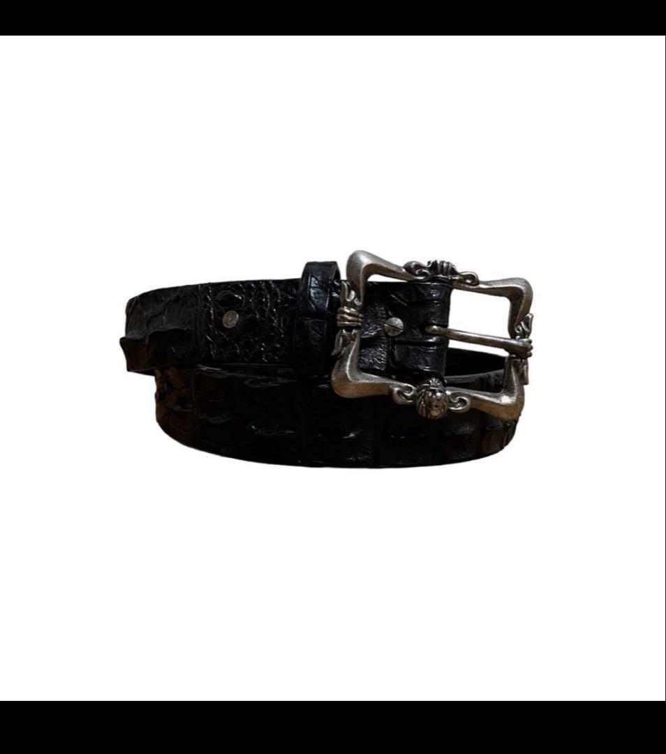 FUGA初期ベルトクロコ