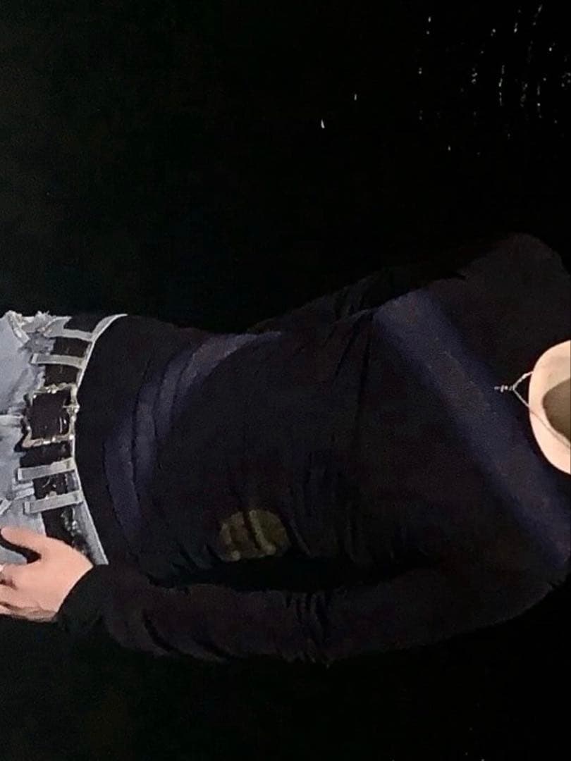 FUGA初期ベルトクロコ