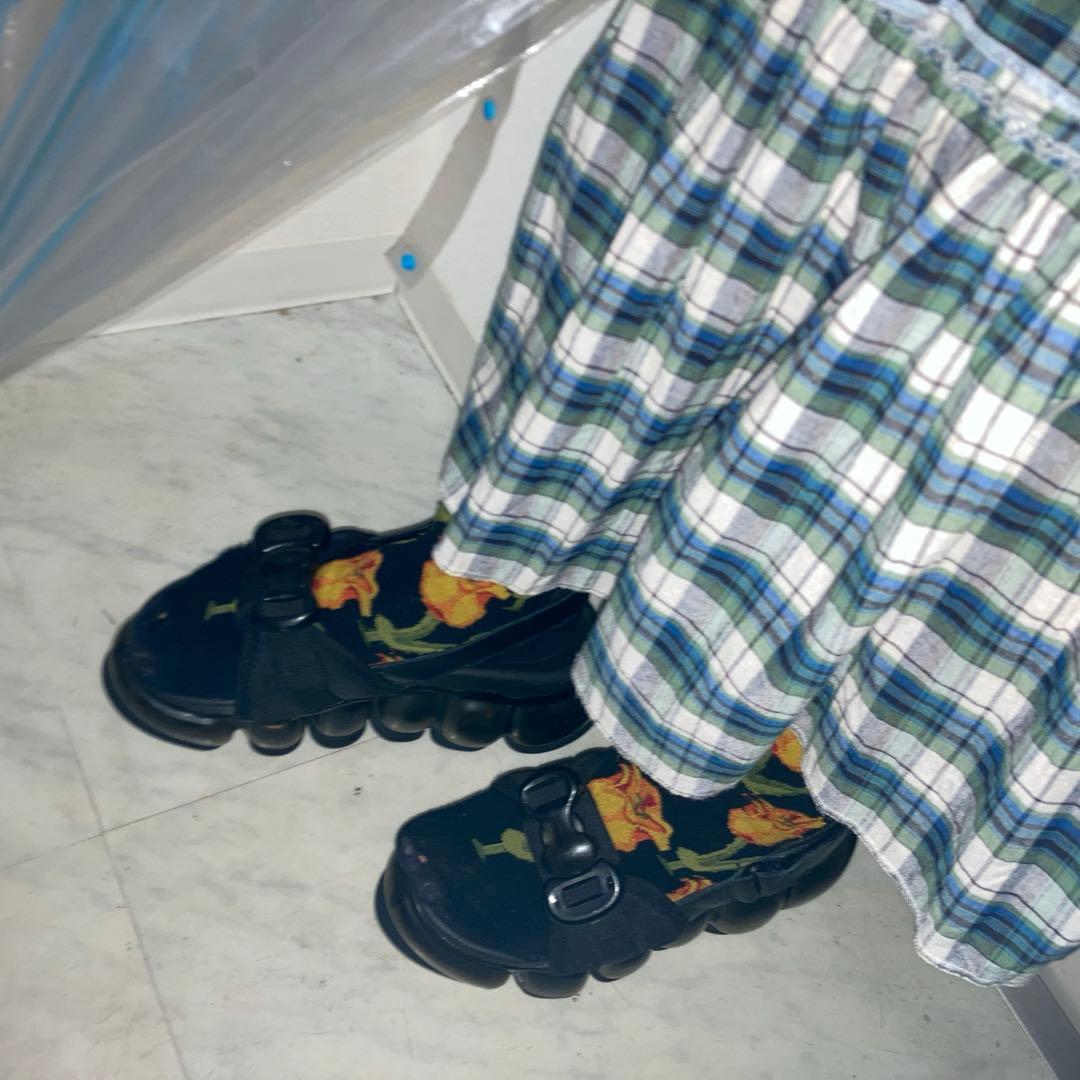 MIKIO SAKABE ミキオサカベ サンダル