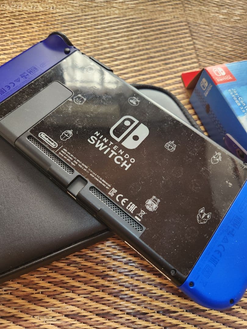 ニンテンドースイッチ