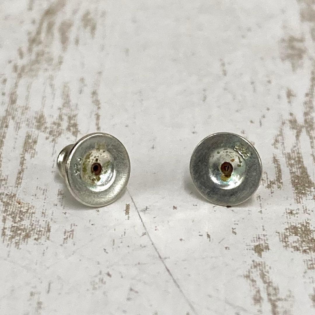 nm-999)アンチドートバイヤーズクラブ フープイヤリング ピアス 2個セット