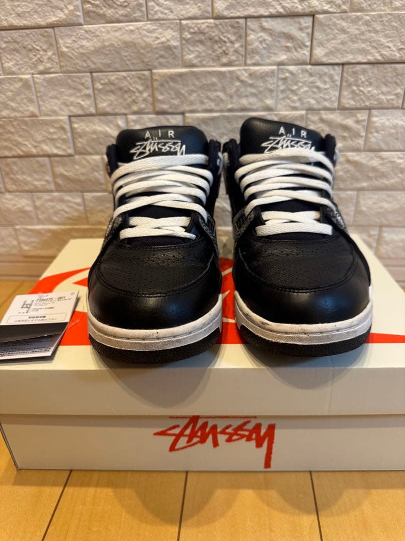NIKE x STUSSY スニーカー AIR FLIGHT89 27.5