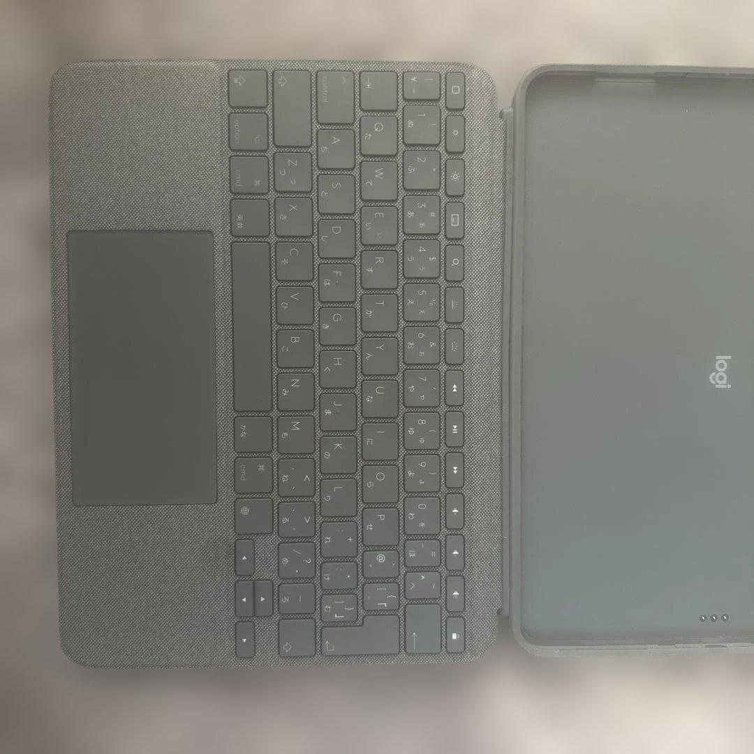 COMBO TOUCH iPad Air 第4世代　キーボード　使用感無し