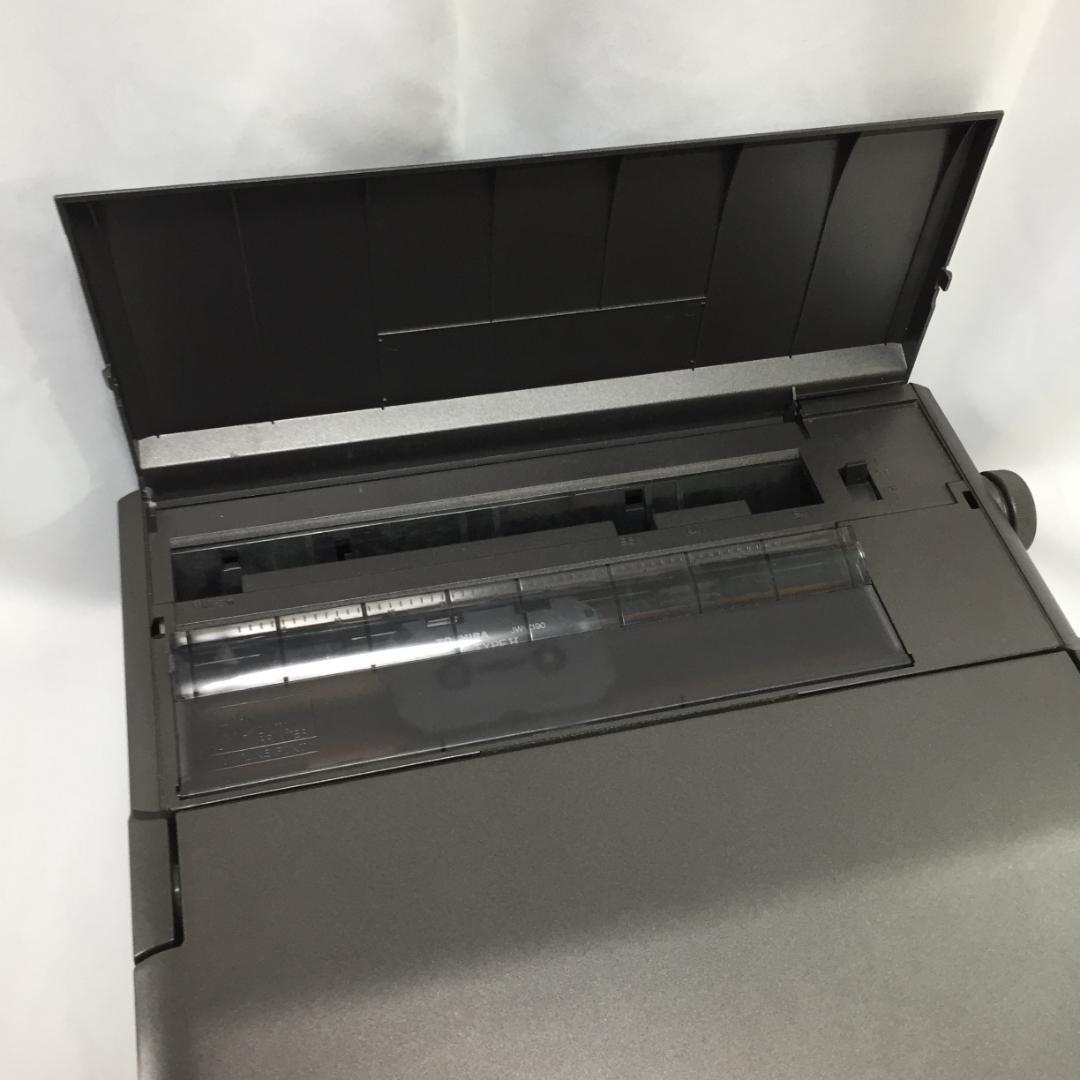 TOSHIBA Rupo JW95H ワープロ M170