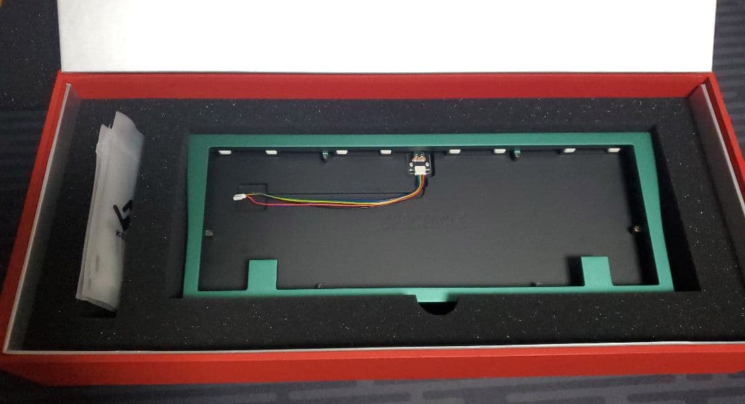 Spectacle60 + Extraパーツ多数 カスタムキーボード