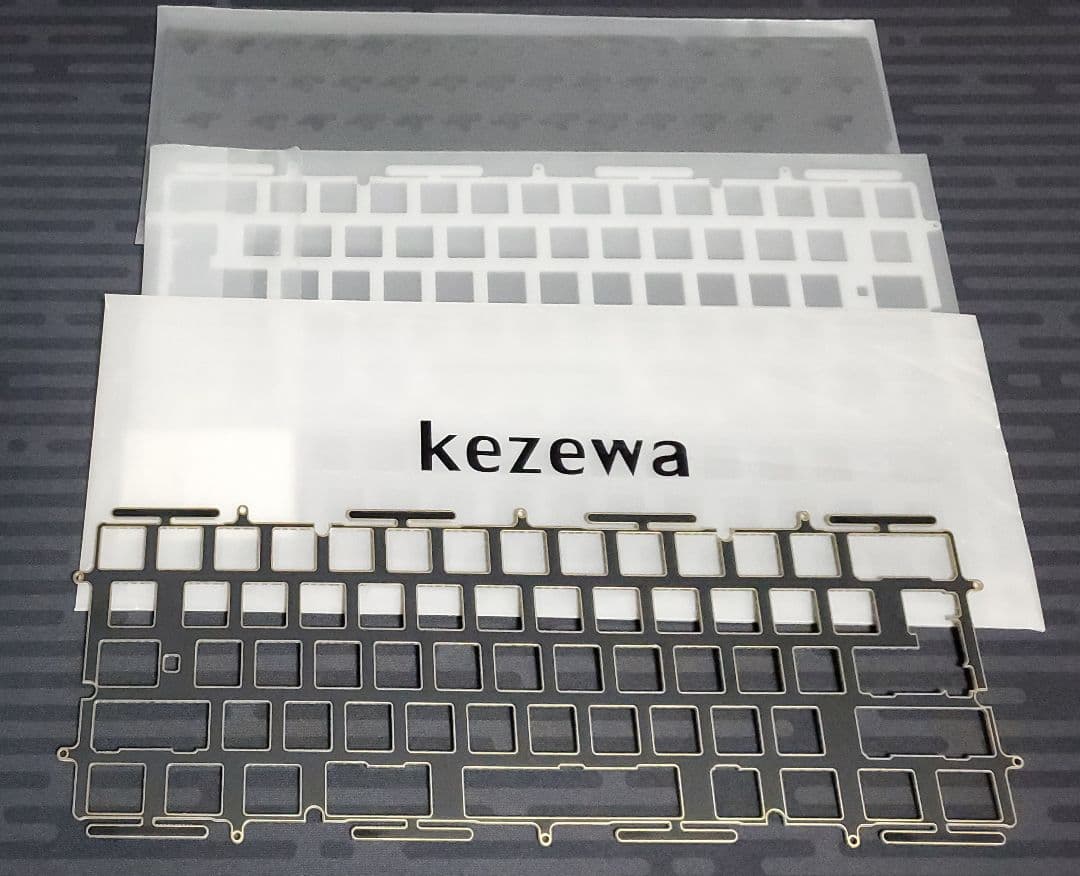 Spectacle60 + Extraパーツ多数 カスタムキーボード