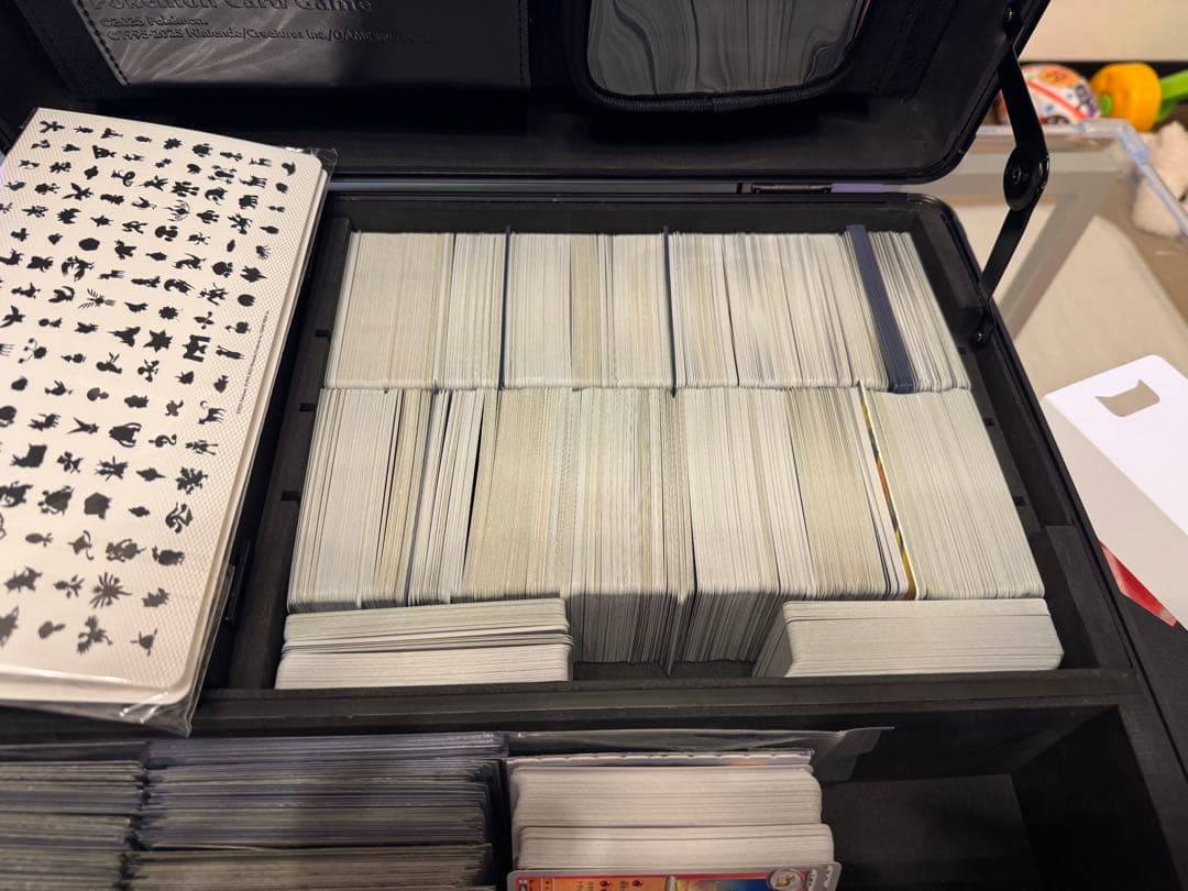 ポケモンセンター ロケット団の栄光アタッシュケース&各種カードまとめ売り