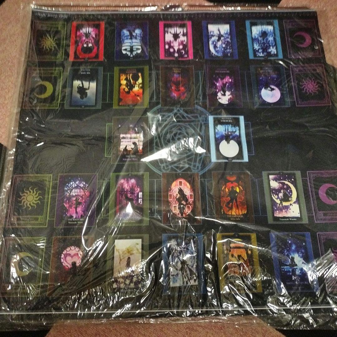 即購入⭕ホロライブ タロットスリーブ マット まとめ売り