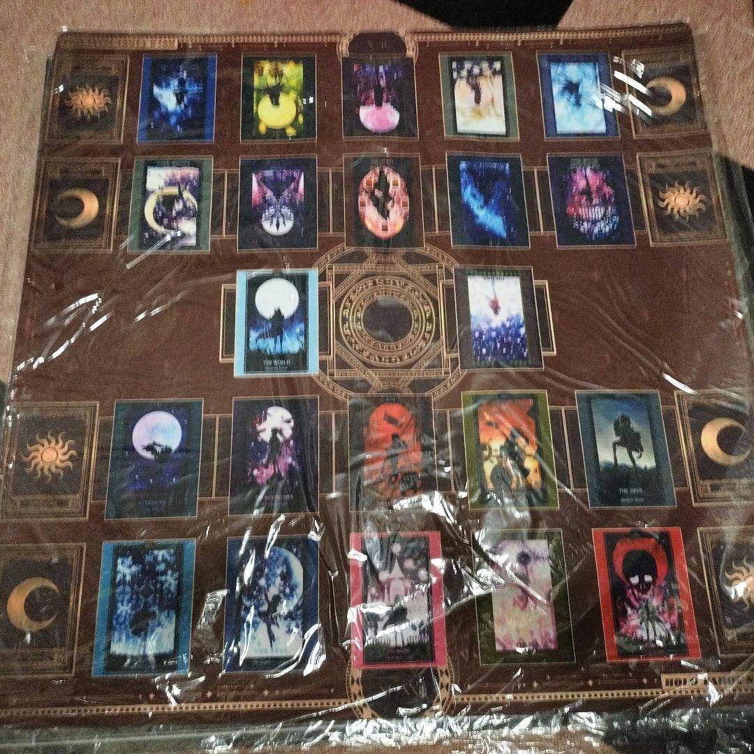 即購入⭕ホロライブ タロットスリーブ マット まとめ売り