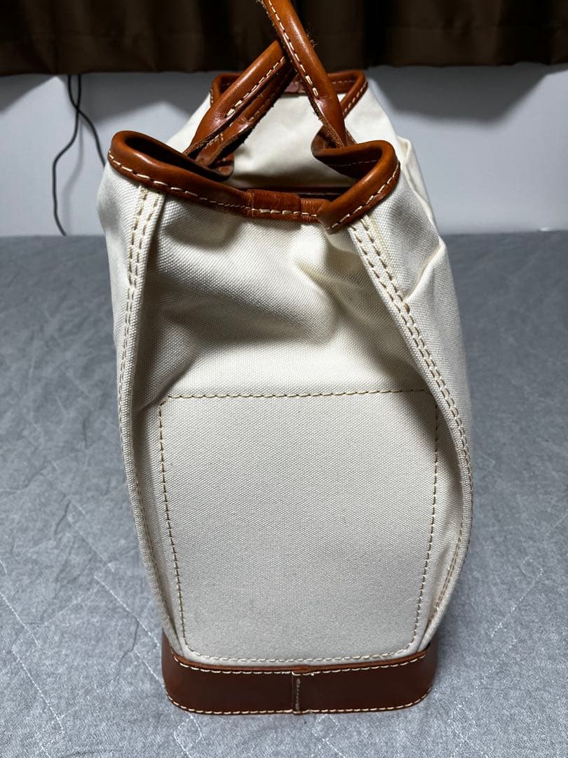 HERZ ヘルツ キャンバスのボストントート(期間限定販売商品)