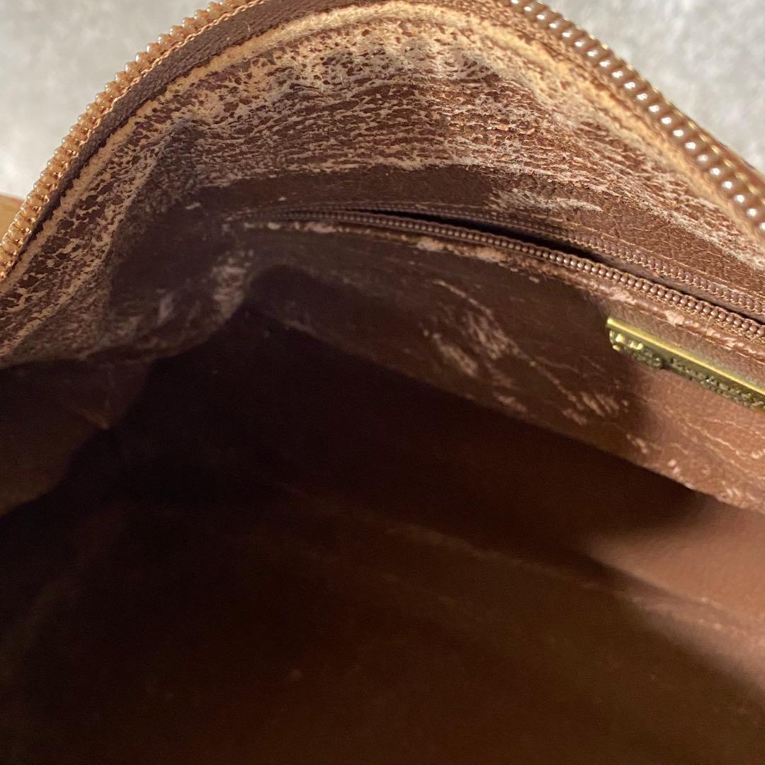 バーバリーロンドン　ボストンバッグ　2way PVCレザー　ノバチェック　ホース