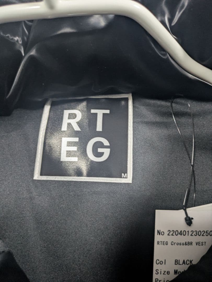 RTEGクロス&BRベスト　2025新作ベスト