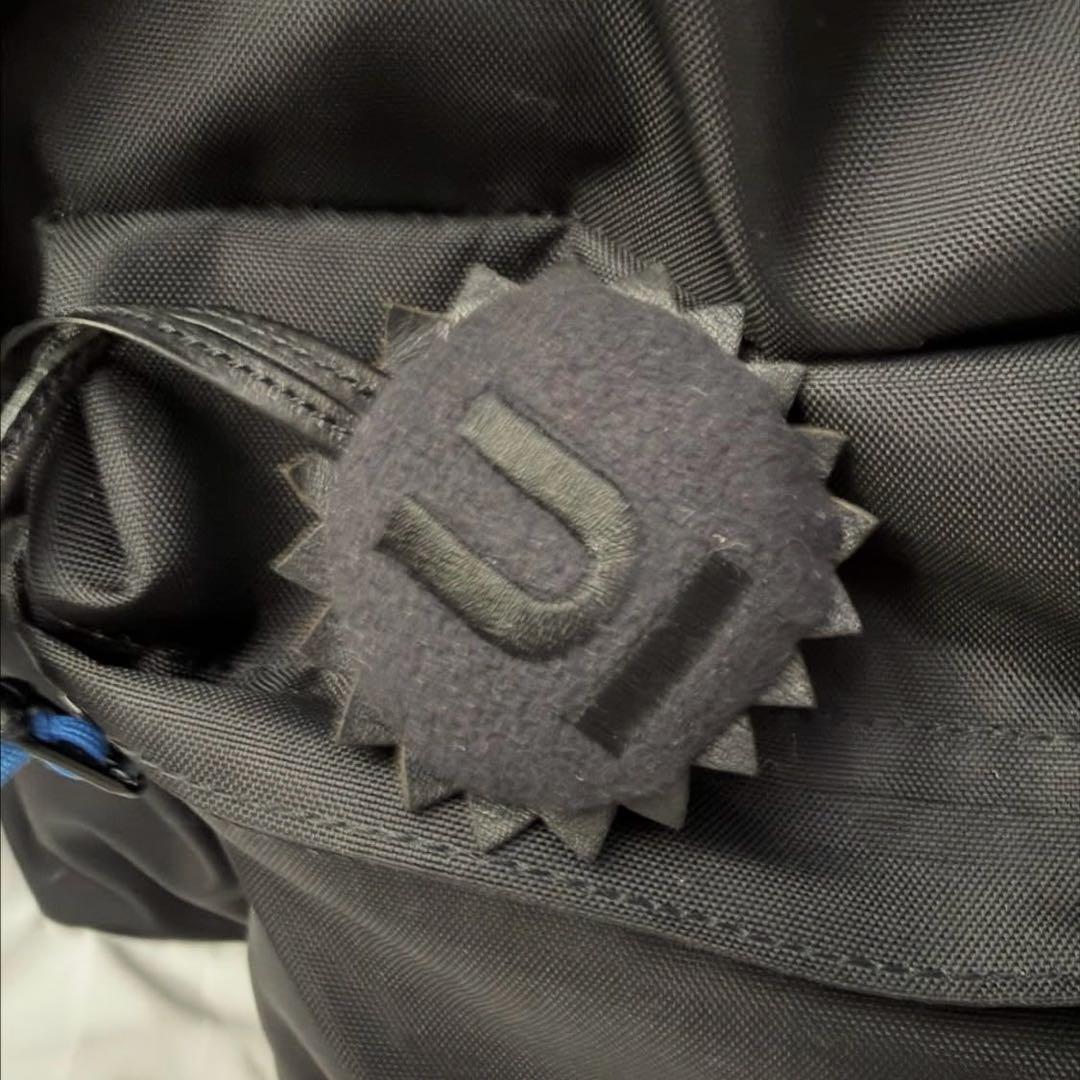 UNDERCOVER fragment フリース キーホルダー 小