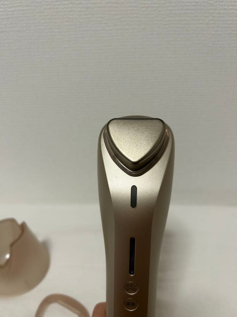 パナソニック イオン美顔器 イオンブースト ゴールド調 EH-ST99-N