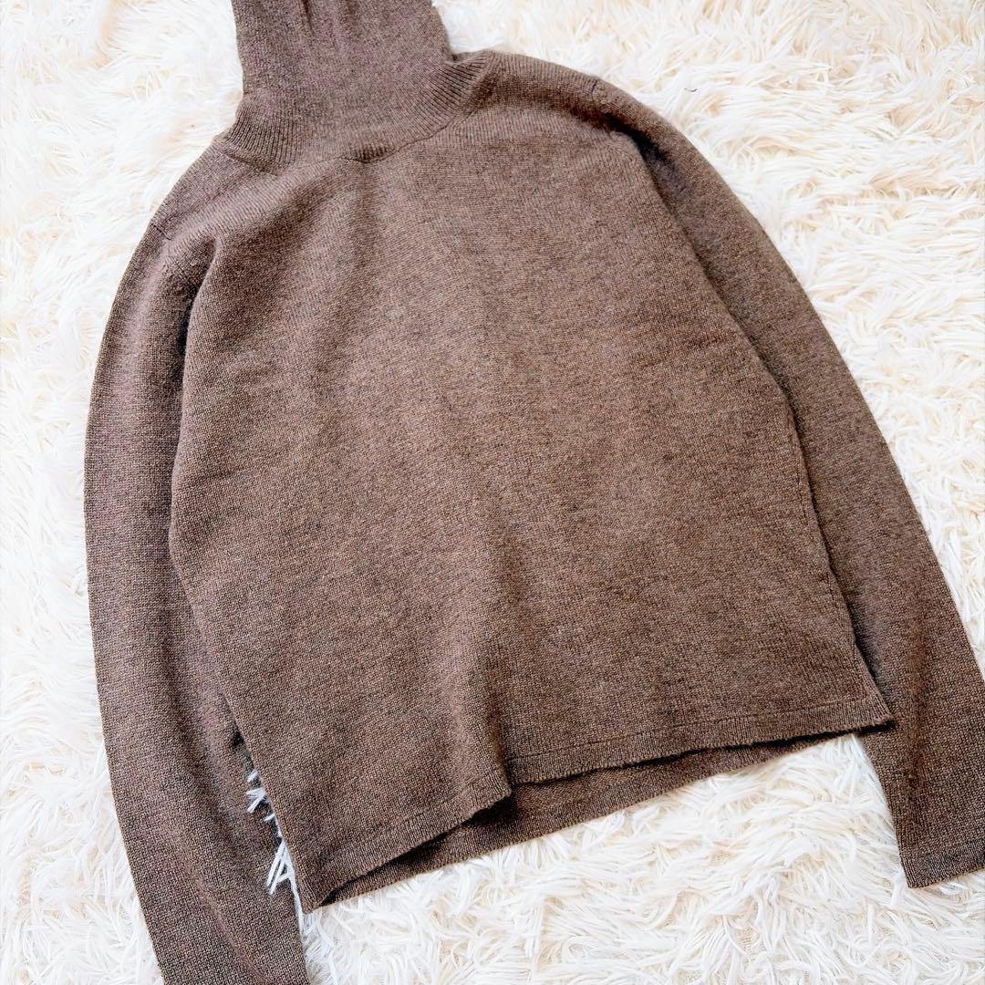 ジョンストンズオブエルガン　カシミヤ100% ニット　カーディガンセット　英国製