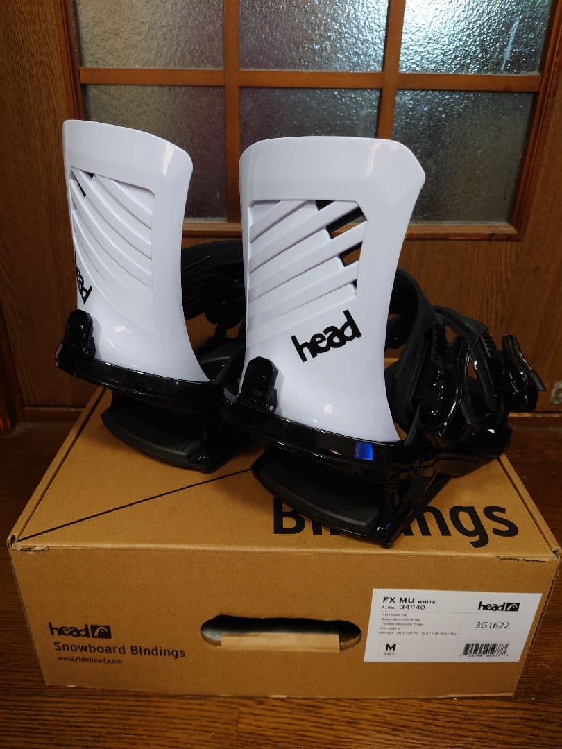 未使用 Head FX MUバインディング Mサイズ