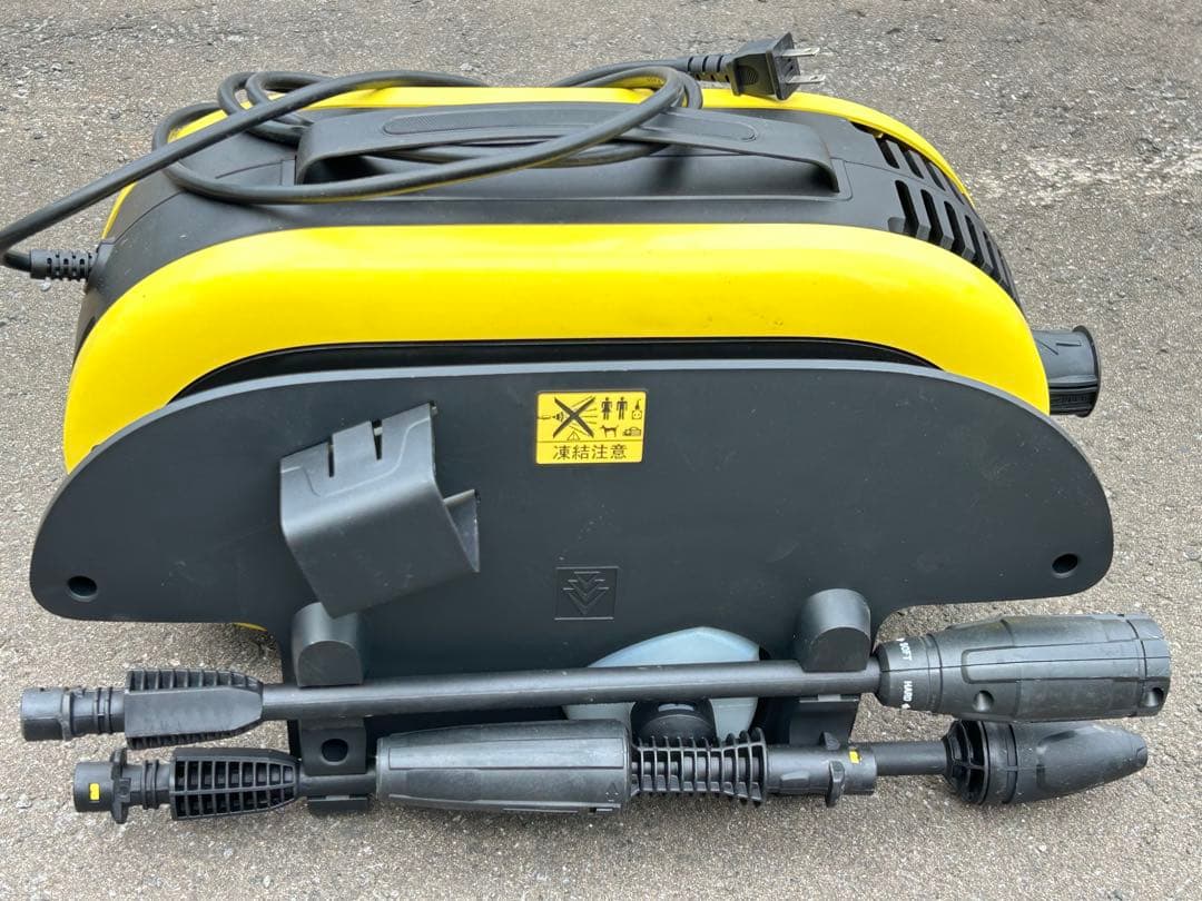 KARCHER JTK Silent S ケルヒャー 家庭用 高圧洗浄機