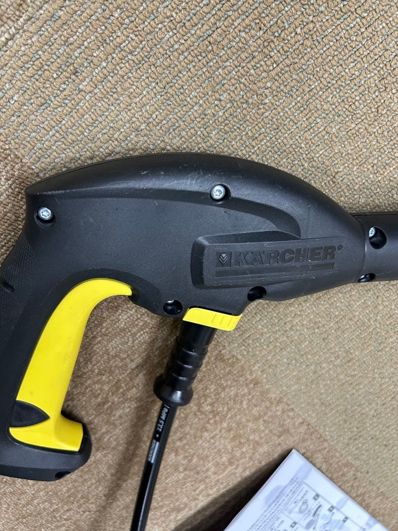 KARCHER JTK Silent S ケルヒャー 家庭用 高圧洗浄機