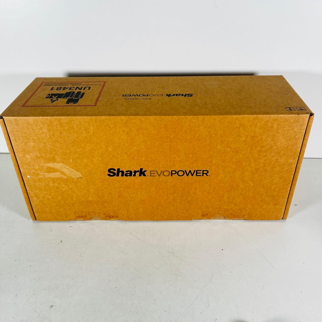 新品 Shark シャーク EVOPOWER ハンディ WV251J