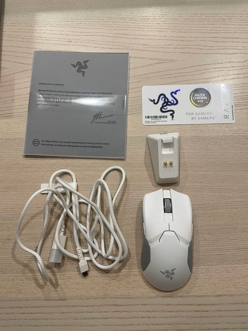 Huntsman Mini & Viper Ultimate セット