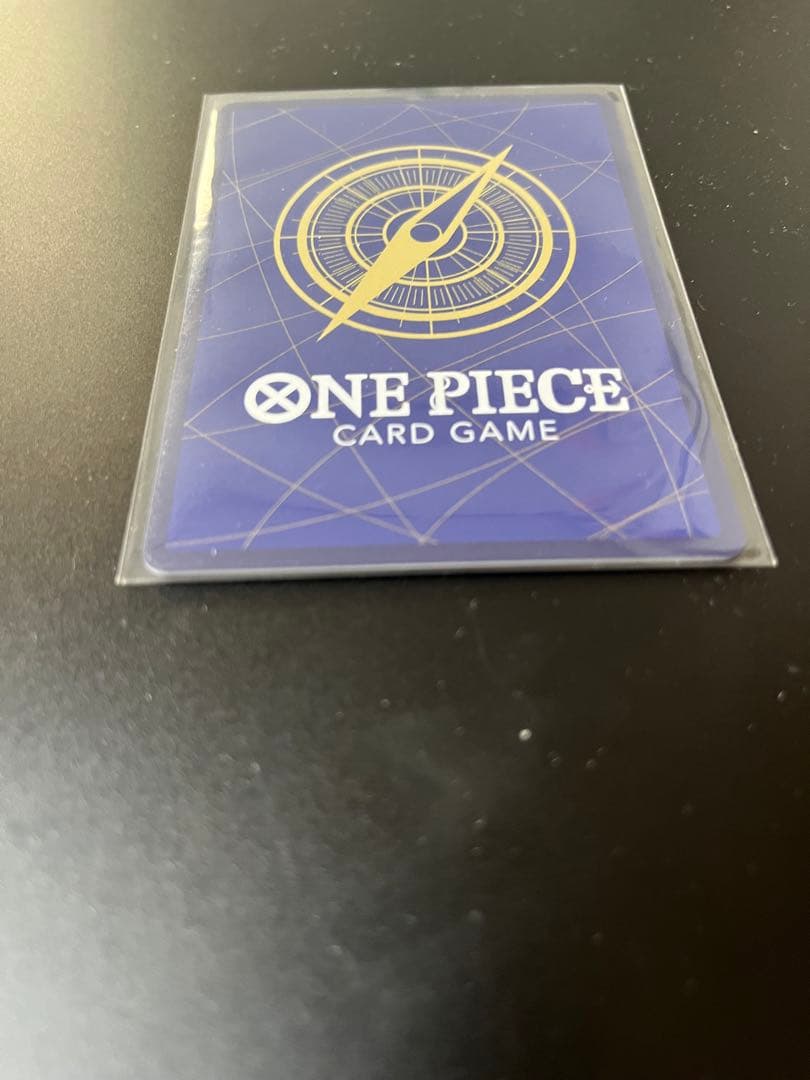 ワンピースカード　ゼウス　プロモ