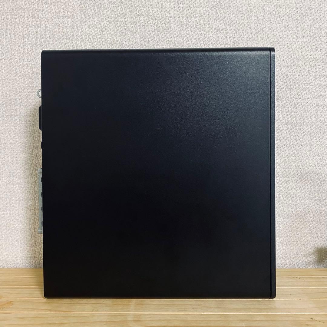 ハイスペック HP EliteDesk 800 G3 i7 16/512GB