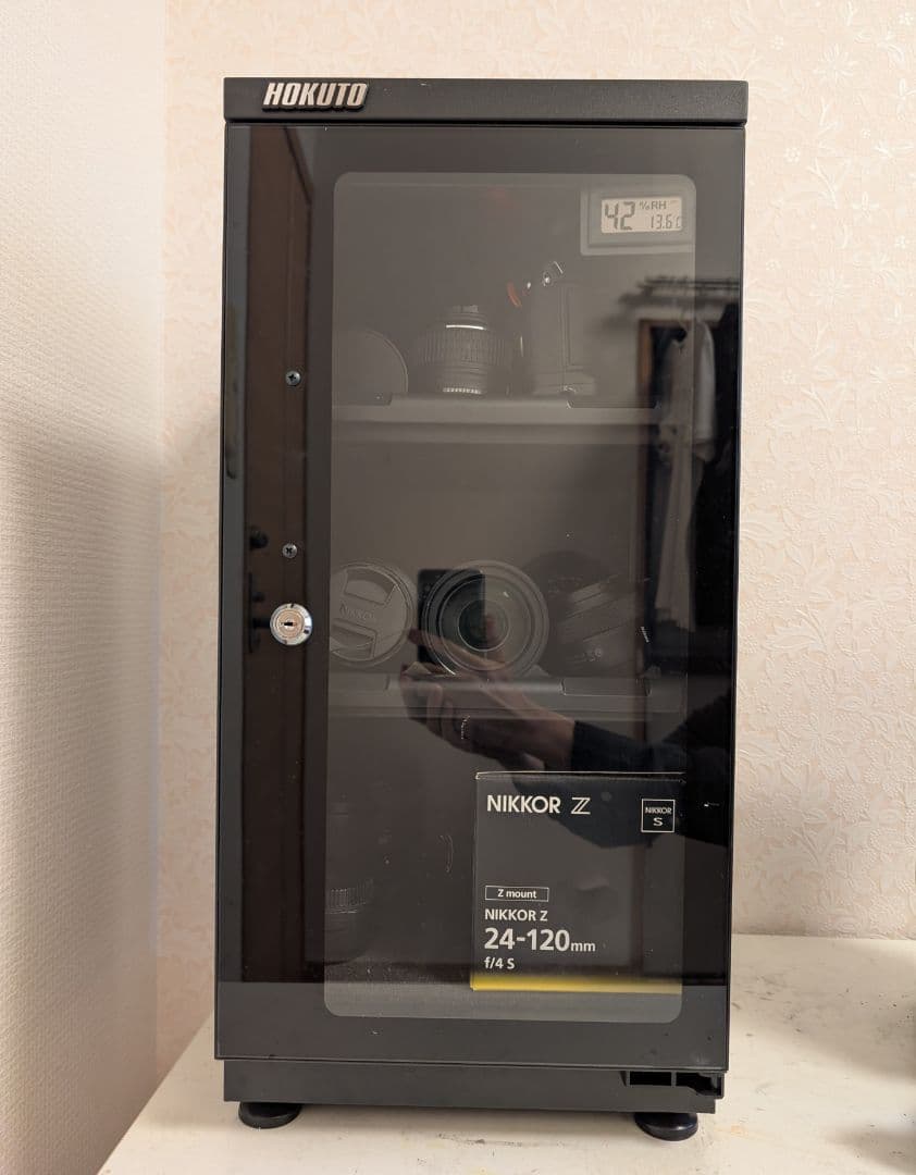 NIKKOR 28mm f/2.8 防湿庫保管 完動品