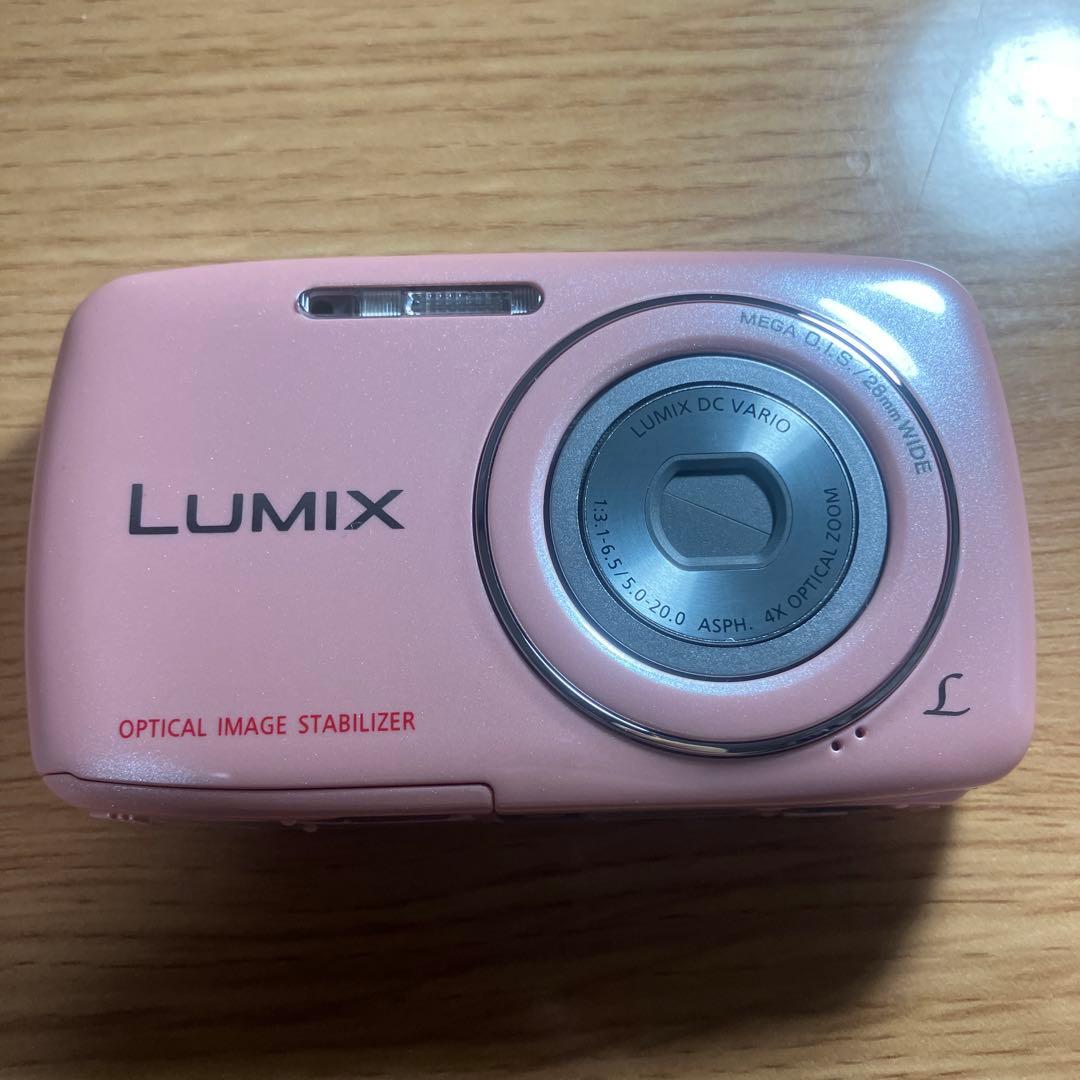 パナソニック LUMIX DMC-S1