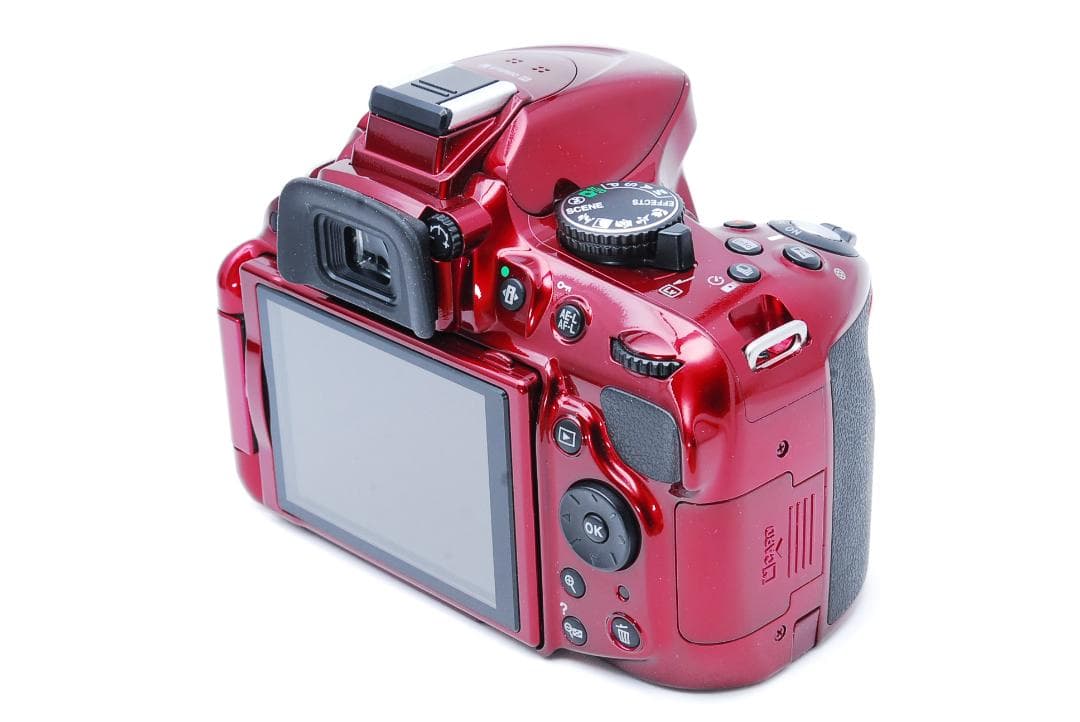 ♥ Nikon D5200 ♥ 撮影枚数約170枚 スマホ転送 一眼レフ