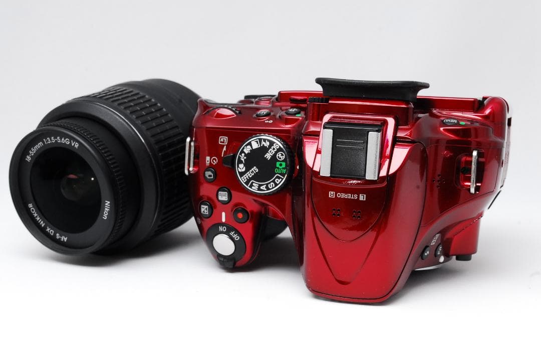 ♥ Nikon D5200 ♥ 撮影枚数約170枚 スマホ転送 一眼レフ