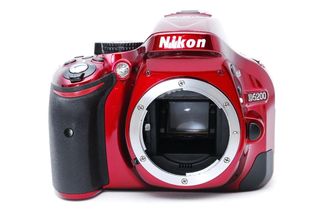 ♥ Nikon D5200 ♥ 撮影枚数約170枚 スマホ転送 一眼レフ