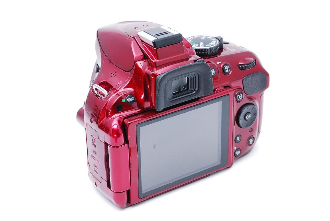 ♥ Nikon D5200 ♥ 撮影枚数約170枚 スマホ転送 一眼レフ