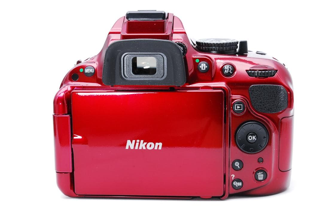 ♥ Nikon D5200 ♥ 撮影枚数約170枚 スマホ転送 一眼レフ