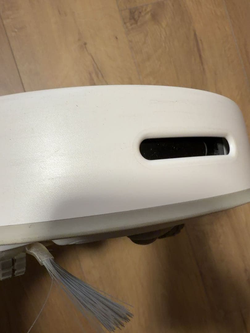 【ジャンク】SwitchBot ロボット掃除機K10＋　アクセサリー付