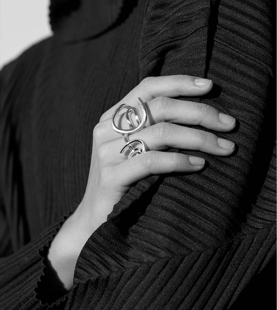 ま*り様 ブランイリス blanciris SUCCESSION RING リン