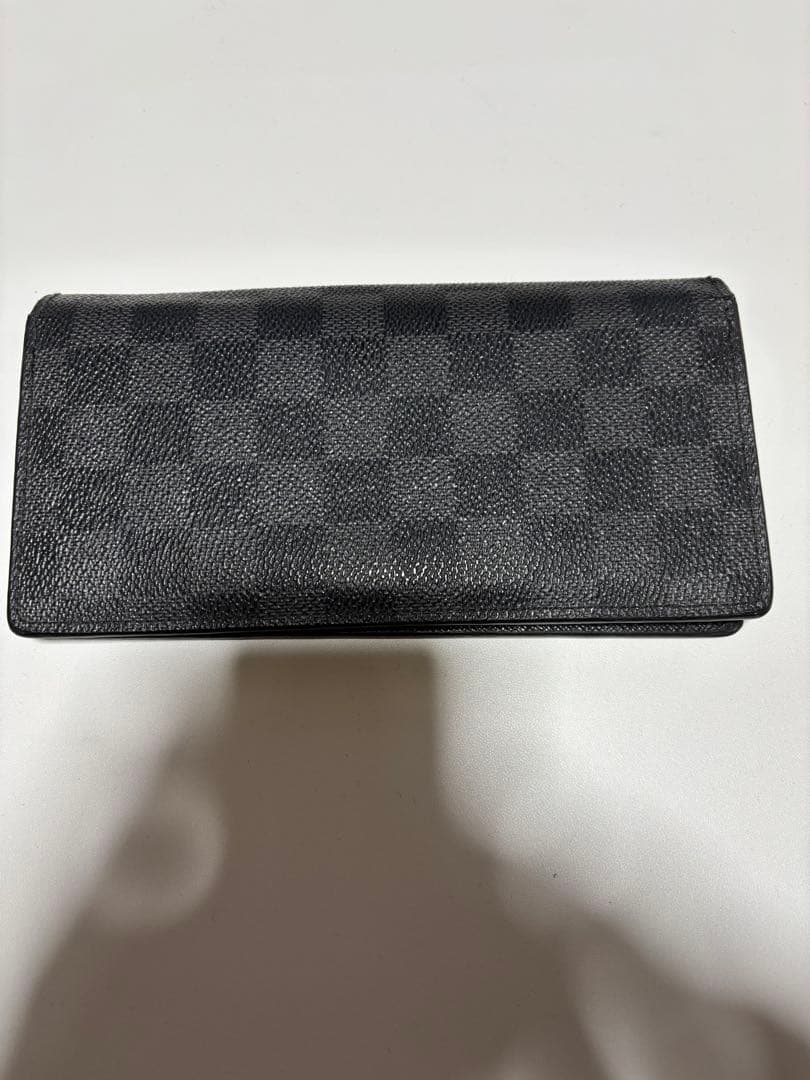 radi ルイヴィトン ポルトフォイユ ブラザ ダミエグラフィット