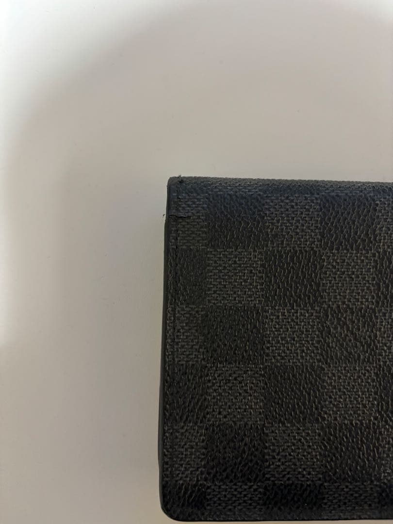 radi ルイヴィトン ポルトフォイユ ブラザ ダミエグラフィット