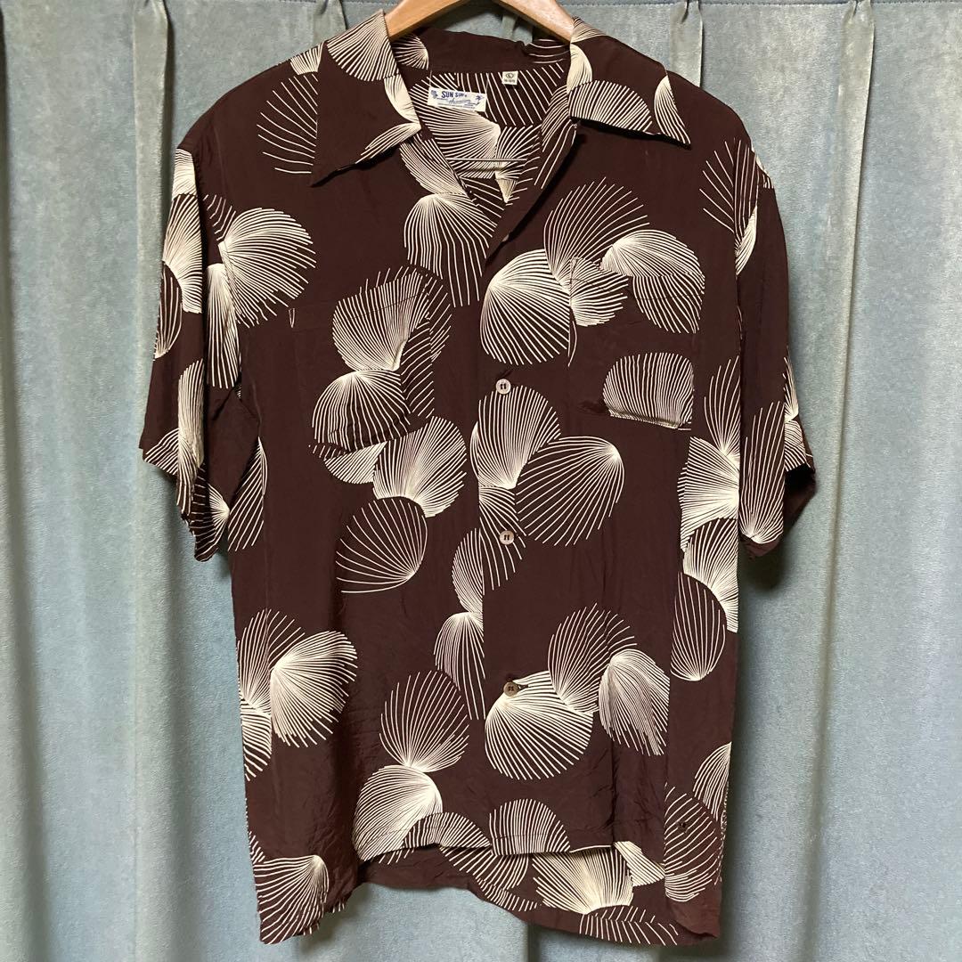 サンサーフ　レギュラー　ss31585 L