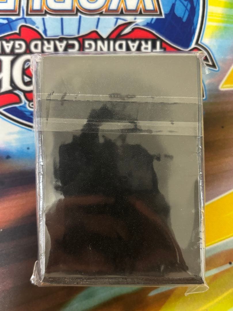 遊戯王 WCS 2018 スリーブ　未開封