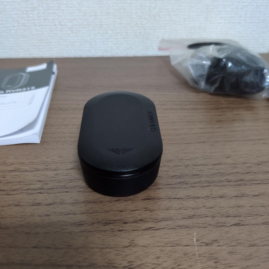 GARMIN VARIA RVR315 リアビューレーダー