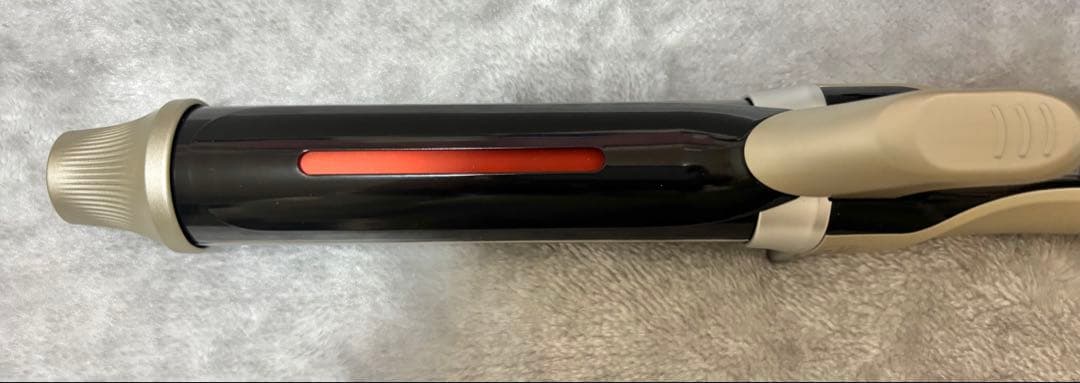 ヤーマン YA-MAN スムースアイロンフォトイオンカール 32mm YJHB1