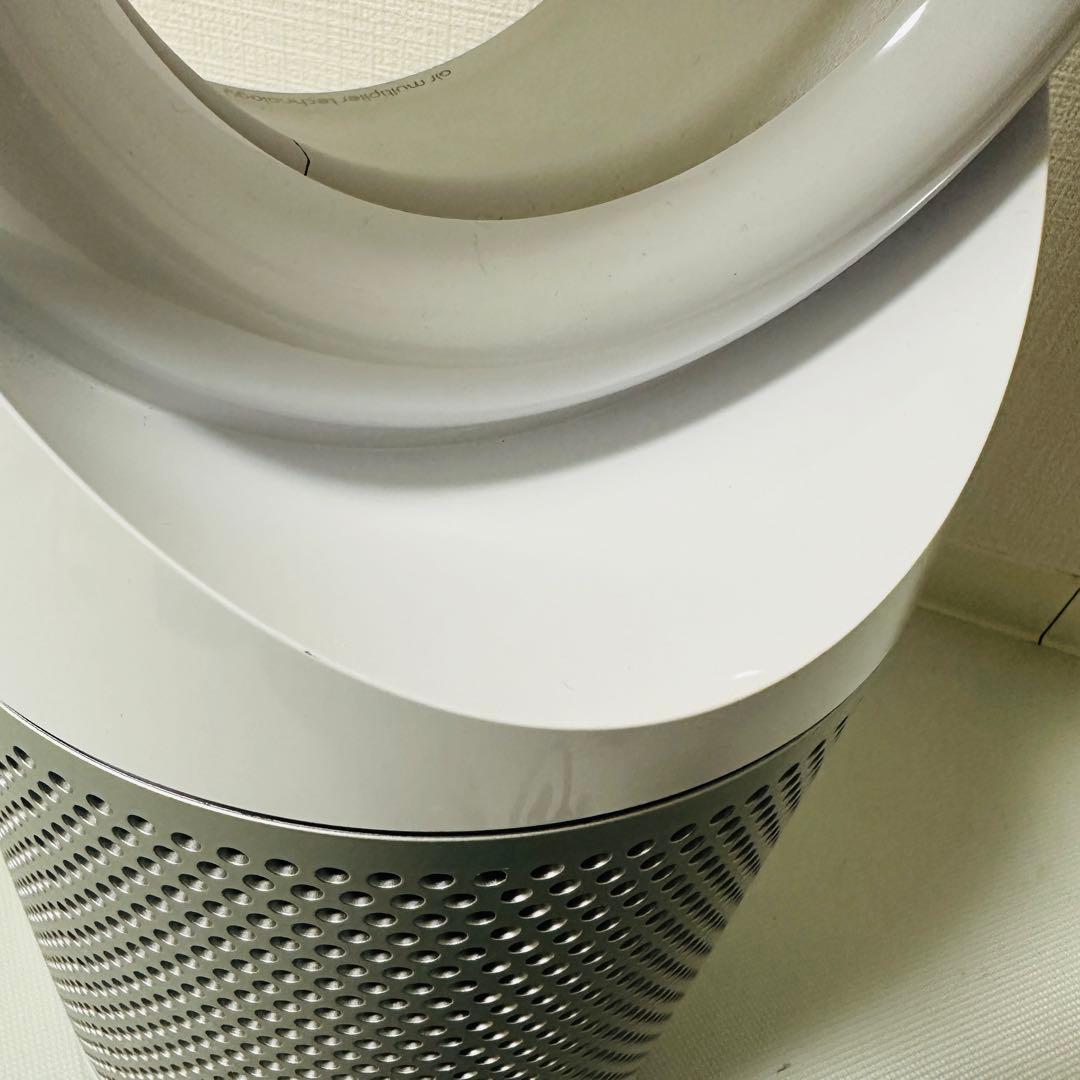 Dyson TP00 空気清浄機能付き扇風機 2022年製