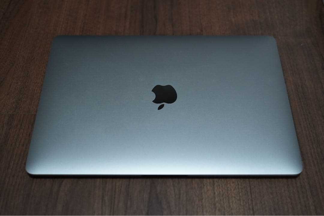 【美品】MacBook Air 13インチ スペースグレー