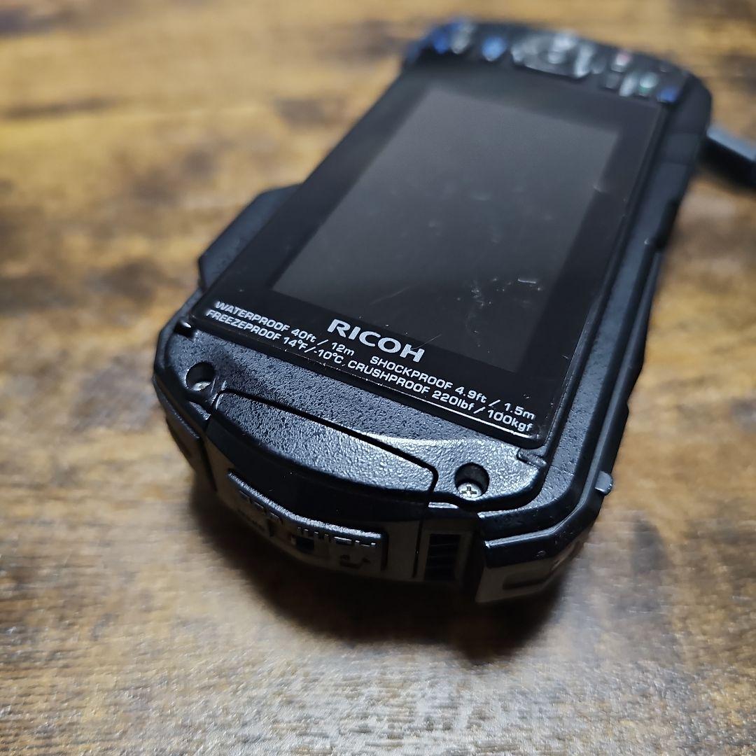 RICOH WG-30 コンパクトデジタルカメラ