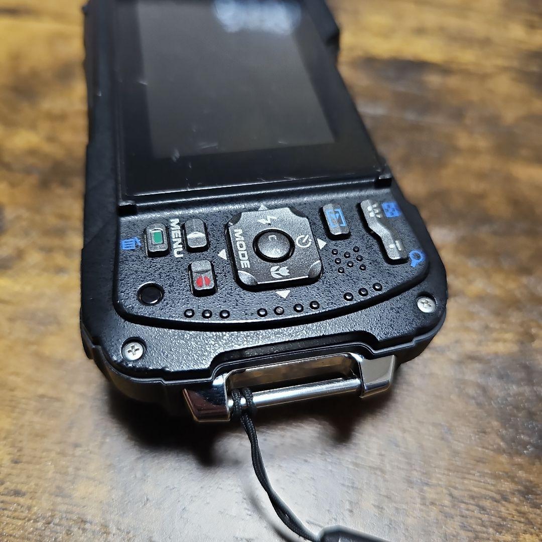 RICOH WG-30 コンパクトデジタルカメラ